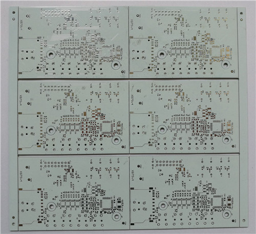 4层的PCB