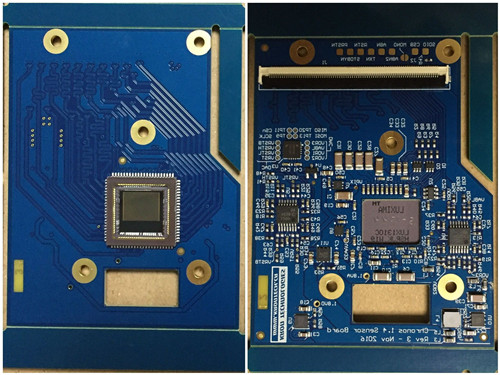 Automatic Sensor Camera Module