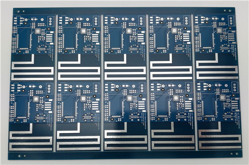 MASK,Negative Process PCB