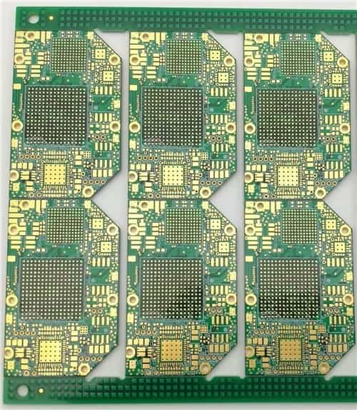 6层的PCB