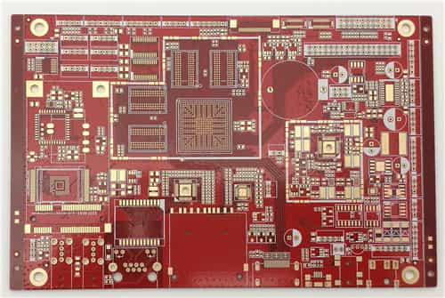 HASL PCB