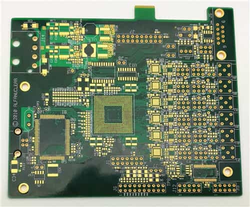 ENIG PCB