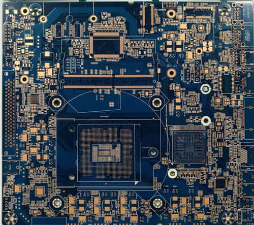 Embedded mainboard