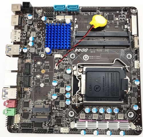 Computer motherboard