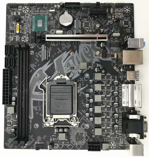 Computer motherboard