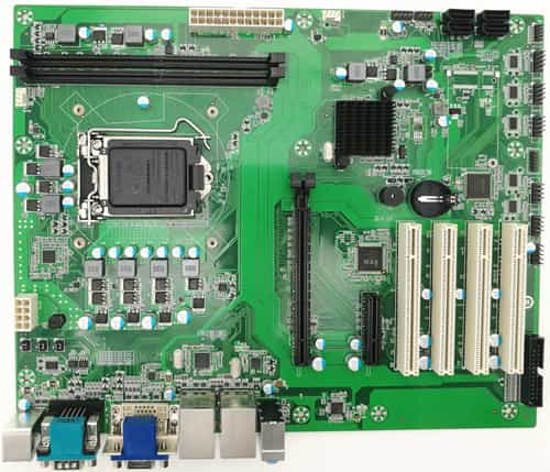 Computer motherboard